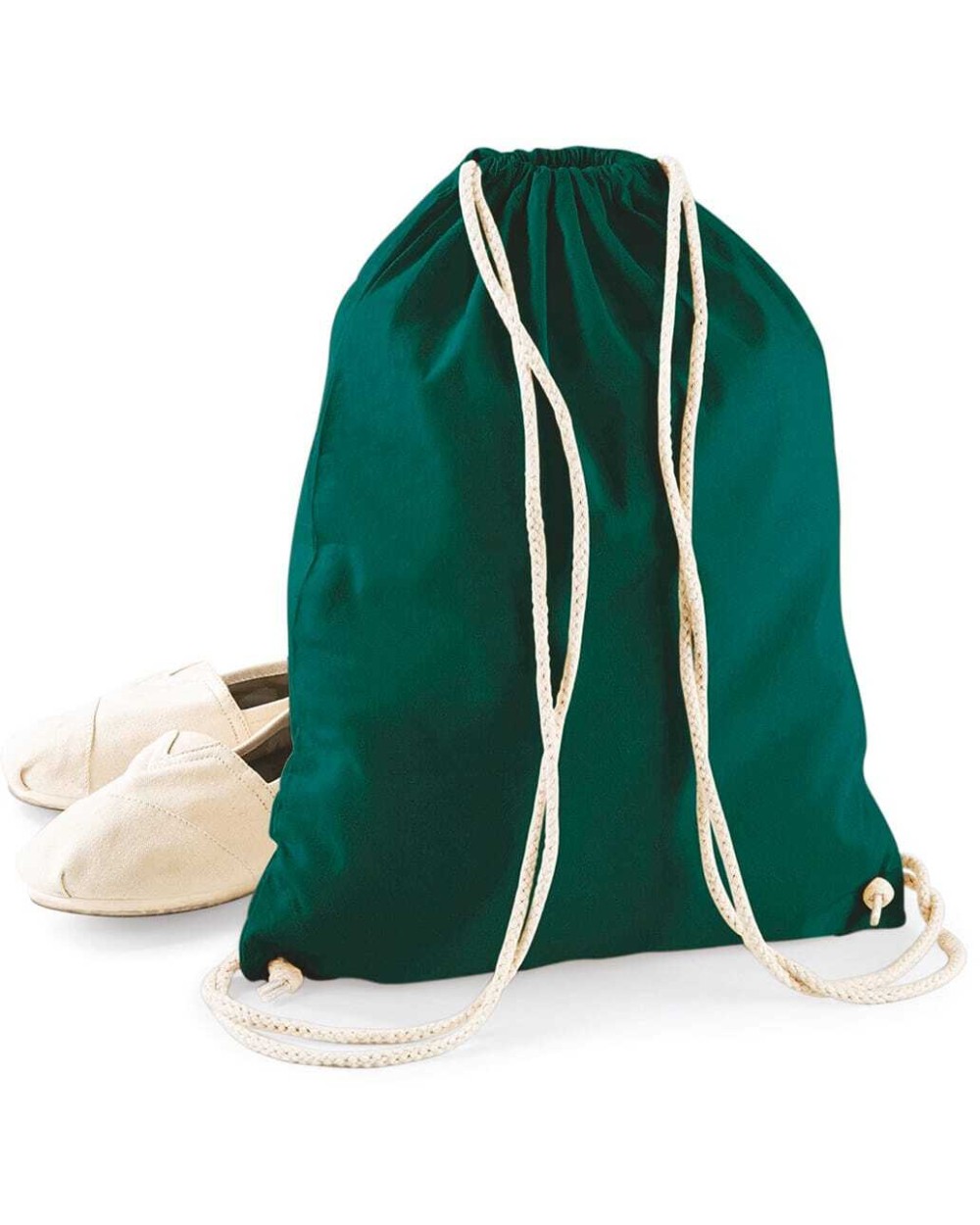 Sacs & Bagagerie personnalisable WESTFORDMILL Sac de Gym en coton