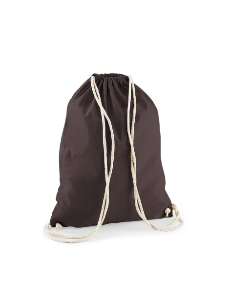 WESTFORDMILL Sac de Gym en coton /api/colors/b1e9730e-2307-4dc6-a97e-0dcccdb1ecfa personnalisable