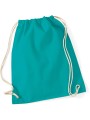 WESTFORDMILL Sac de Gym en coton /api/colors/66e1a763-4cd2-4058-8708-86accfd433e2 personnalisable