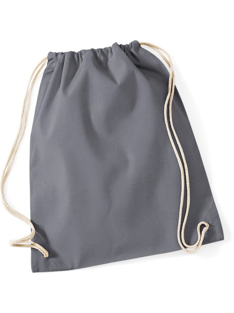 WESTFORDMILL Sac de Gym en coton /api/colors/bf6317f4-5f58-4b88-aaab-e2cb47d02d30 personnalisable