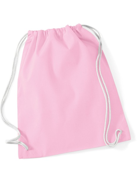 WESTFORDMILL Sac de Gym en coton /api/colors/b8cf0489-10e1-4ded-9738-46e4fa9f1b98 personnalisable