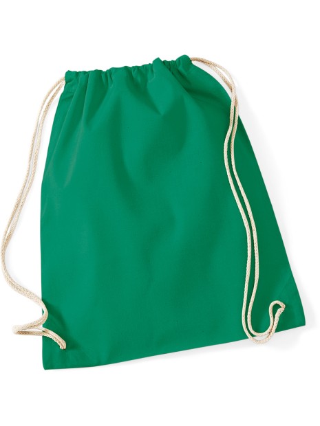 WESTFORDMILL Sac de Gym en coton /api/colors/8e228bbe-4407-4cbc-b57b-e0b7f7e9d211 personnalisable