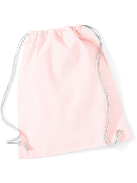 WESTFORDMILL Sac de Gym en coton /api/colors/a545caf5-06cf-4770-9e66-c4bcac91f7c4 personnalisable