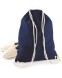Sacs & Bagagerie personnalisable WESTFORDMILL Sac de Gym en coton