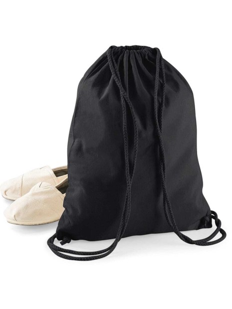 WESTFORDMILL Sac de Gym en coton  personnalisable