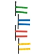 Benodigdheden PROACT Tag Belt voor bedrukking &amp; borduring