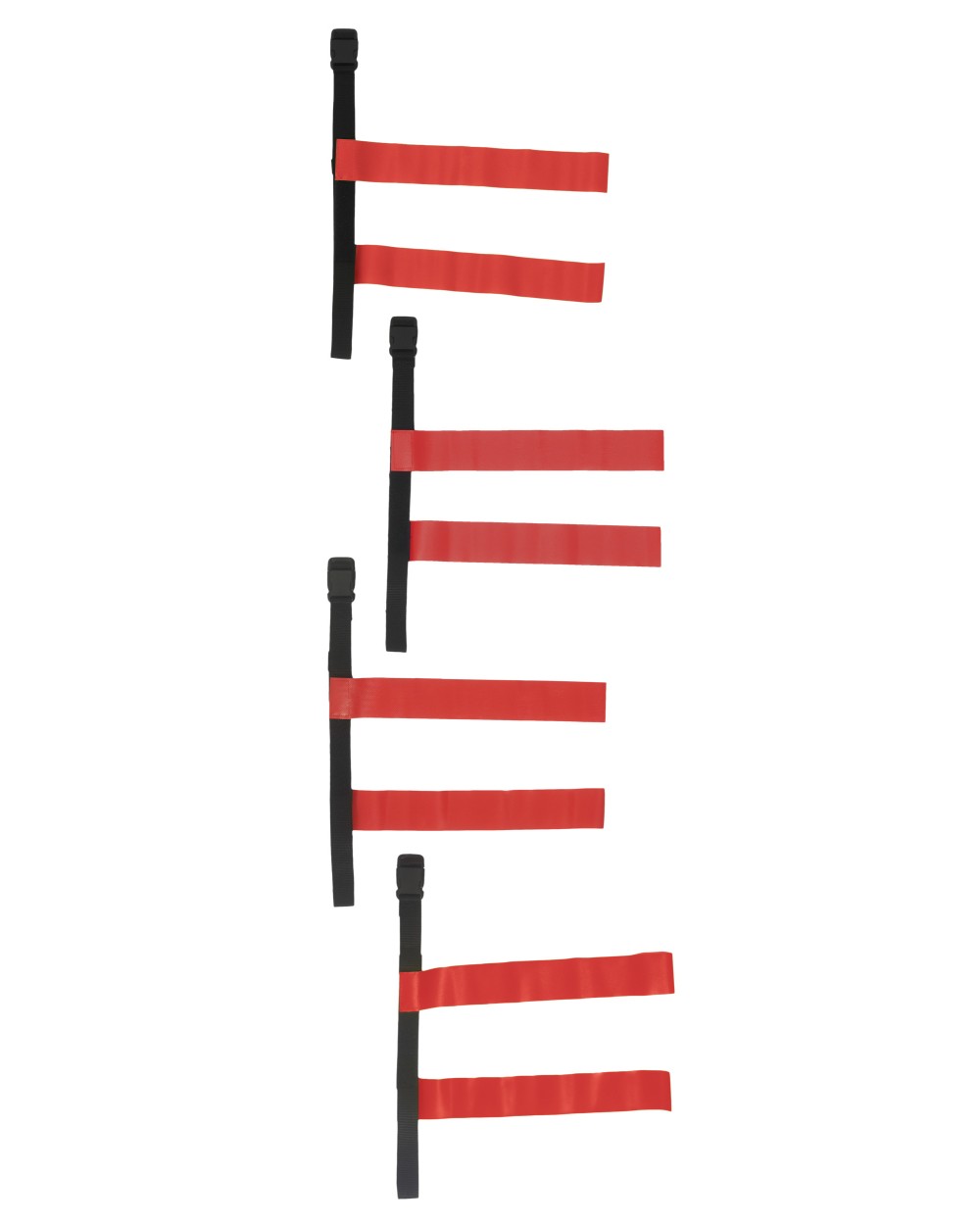 Benodigdheden PROACT Tag Belt voor bedrukking &amp; borduring