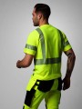T-Shirts à personnaliser PROJOB 6013 T-SHIRT ML EN ISO 20471 CLASSE 3/2 