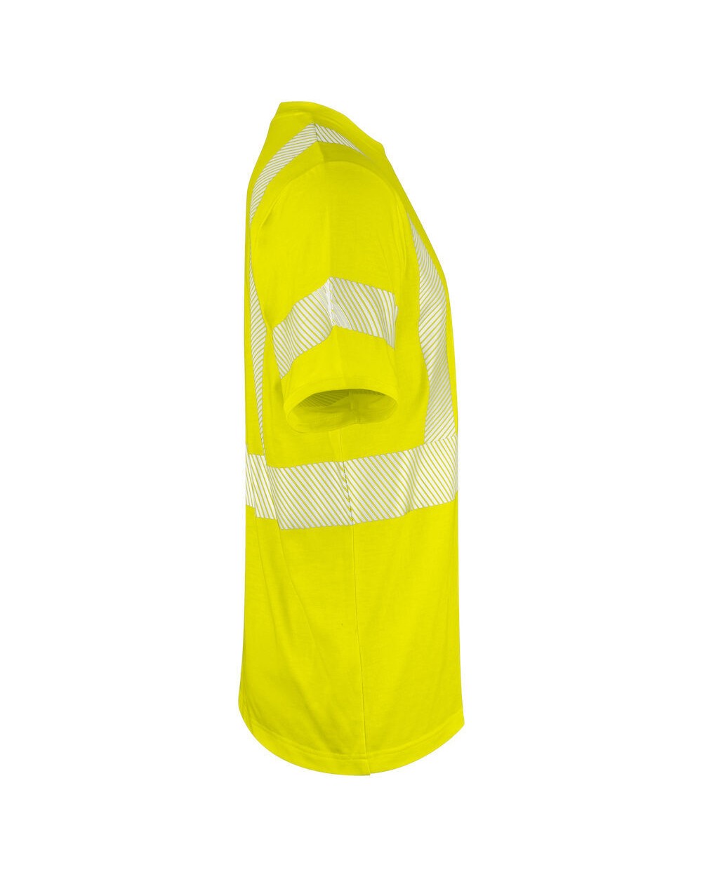 T-Shirts personnalisable PROJOB 6013 T-SHIRT ML EN ISO 20471 CLASSE 3/2