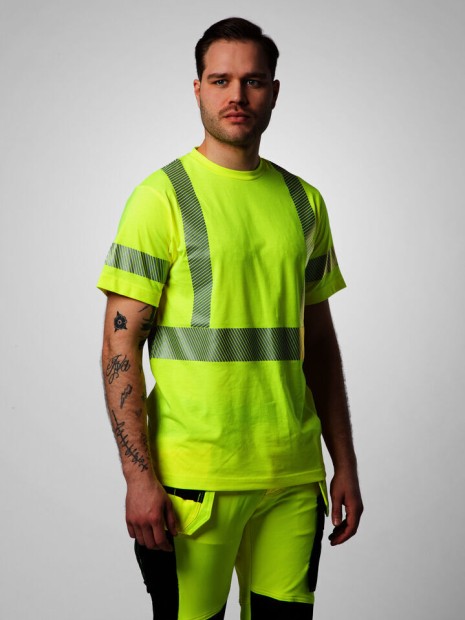 T-Shirts à personnaliser PROJOB 6013 T-SHIRT ML EN ISO 20471 CLASSE 3/2 /api/colors/74288b48-d1b8-4317-95c5-a35b4207d507