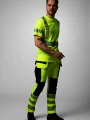 T-Shirts à personnaliser PROJOB 6013 T-SHIRT ML EN ISO 20471 CLASSE 3/2 
