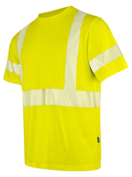 PROJOB 6013 T-SHIRT ML EN ISO 20471 CLASSE 3/2 /api/colors/74288b48-d1b8-4317-95c5-a35b4207d507 personnalisable