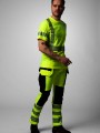 T-Shirts à personnaliser PROJOB 6013 T-SHIRT ML EN ISO 20471 CLASSE 3/2 