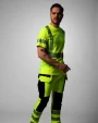 PROJOB 6013 T-SHIRT EN ISO 20471 KLASSE 3/2 T-Shirts personalisierbar
