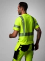 T-Shirts à personnaliser PROJOB 6013 T-SHIRT ML EN ISO 20471 CLASSE 3/2 