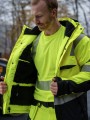 T-Shirts à personnaliser PROJOB 6013 T-SHIRT ML EN ISO 20471 CLASSE 3/2 