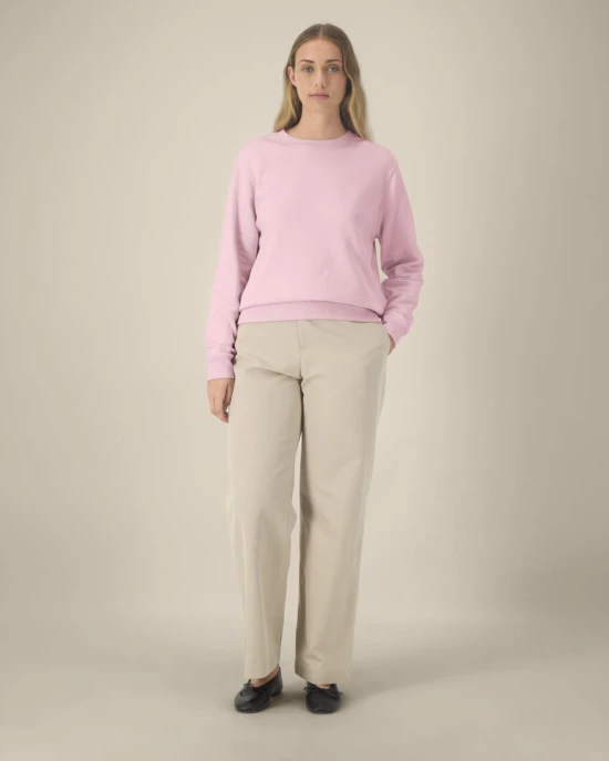 Sweat-shirts personnalisable Stanley/Stella Stella Thinker