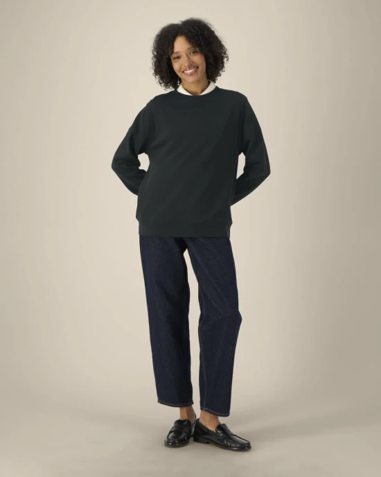 Sweat-shirts personnalisable Stanley/Stella Stella Thinker