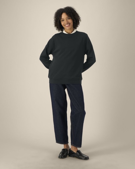 Sweat-shirts personnalisable Stanley/Stella Stella Thinker