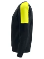 PROJOB 2125 SWEATSHIRT COL ROND BANDES FLUO /api/colors/20a7a408-8f15-4eed-a4f8-474d4f754ccf personnalisable