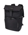 Tassen & Zakken 4DO Rhine GRS gerecycled 38,1 cm rolltop rugzak 18 l voor bedrukking &amp; borduring