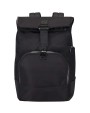 Tassen & Zakken 4DO Rhine GRS gerecycled 38,1 cm rolltop rugzak 18 l voor bedrukking &amp; borduring
