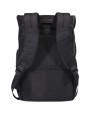 Tassen & Zakken 4DO Rhine GRS gerecycled 38,1 cm rolltop rugzak 18 l voor bedrukking &amp; borduring