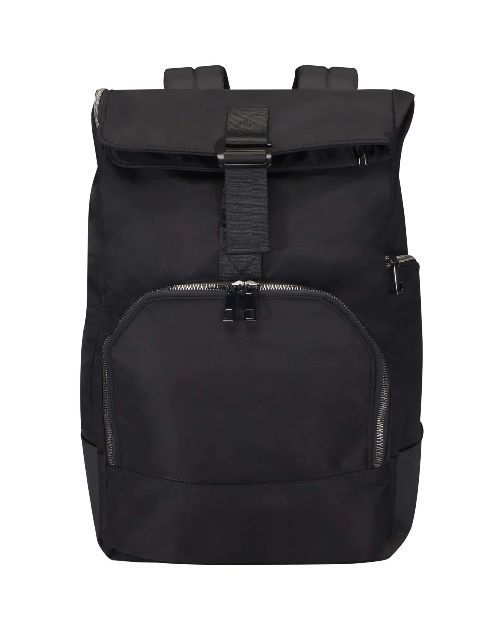 Tassen & Zakken 4DO Rhine GRS gerecycled 38,1 cm rolltop rugzak 18 l voor bedrukking &amp; borduring