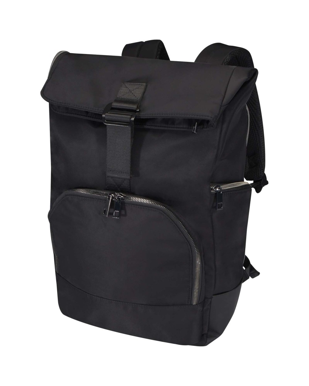 Tassen & Zakken 4DO Rhine GRS gerecycled 38,1 cm rolltop rugzak 18 l voor bedrukking &amp; borduring