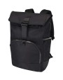 Tassen & Zakken 4DO Rhine GRS gerecycled 38,1 cm rolltop rugzak 18 l voor bedrukking &amp; borduring