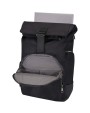 Tassen & Zakken 4DO Rhine GRS gerecycled 38,1 cm rolltop rugzak 18 l voor bedrukking &amp; borduring