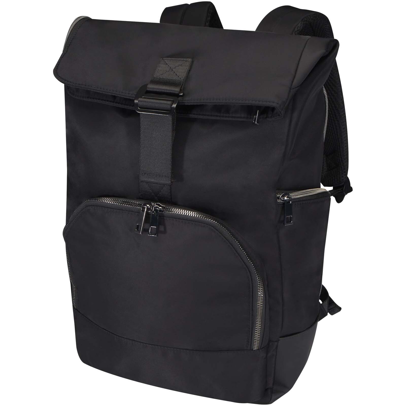 Sacs & Bagagerie personnalisable 4DO Sac à dos rolltop Rhine recyclé GRS 15" de 18L