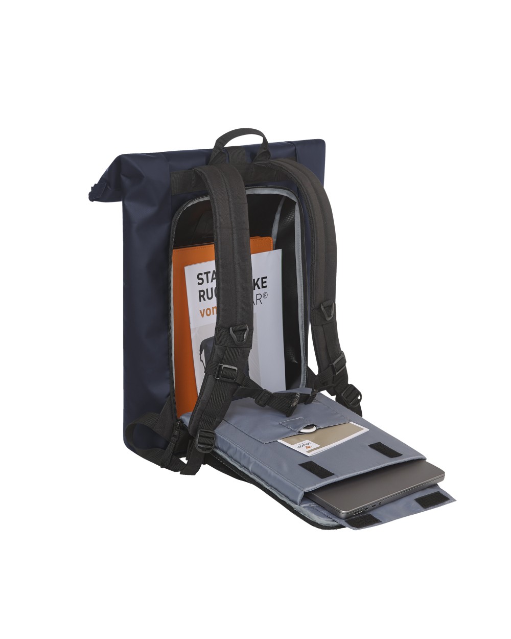 Sacs & Bagagerie personnalisable HALFAR Notebook Backpack Kurier