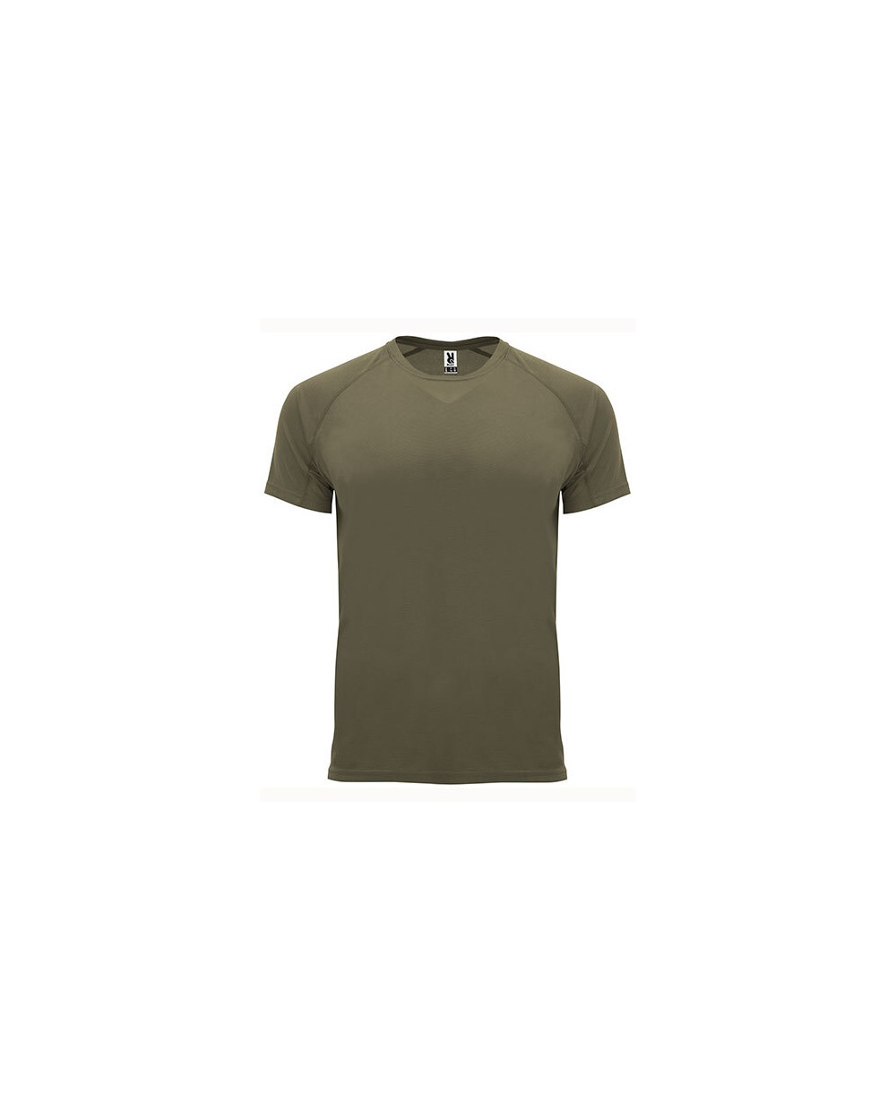 T-shirts ROLY BAHRAIN voor bedrukking &amp; borduring