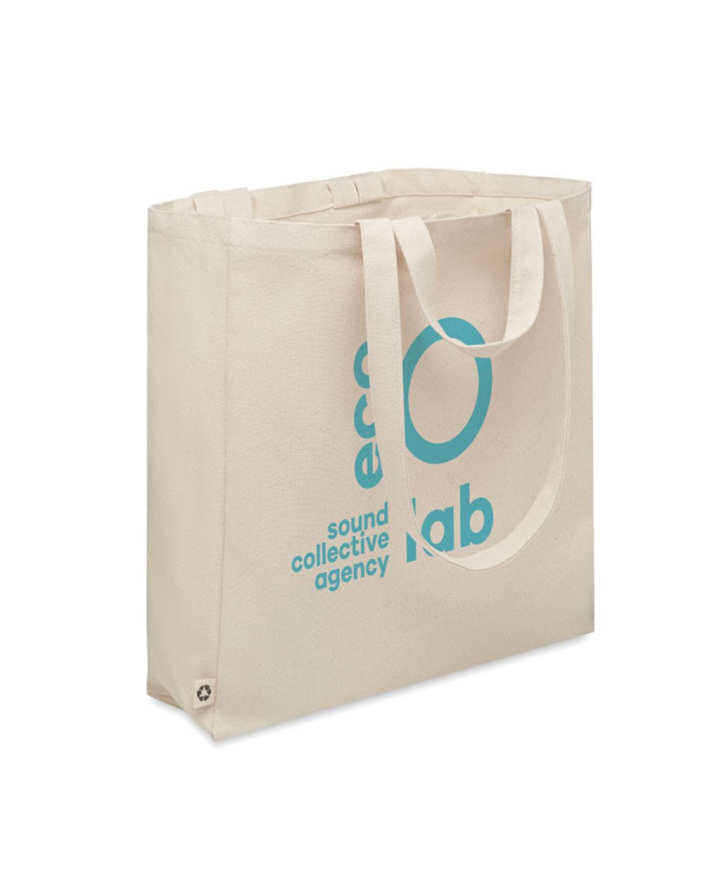 4DO Einkaufstasche Polycotton Taschen personalisierbar