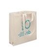 Sacs & Bagagerie personnalisable 4DO Sac shopping en coton recyclé