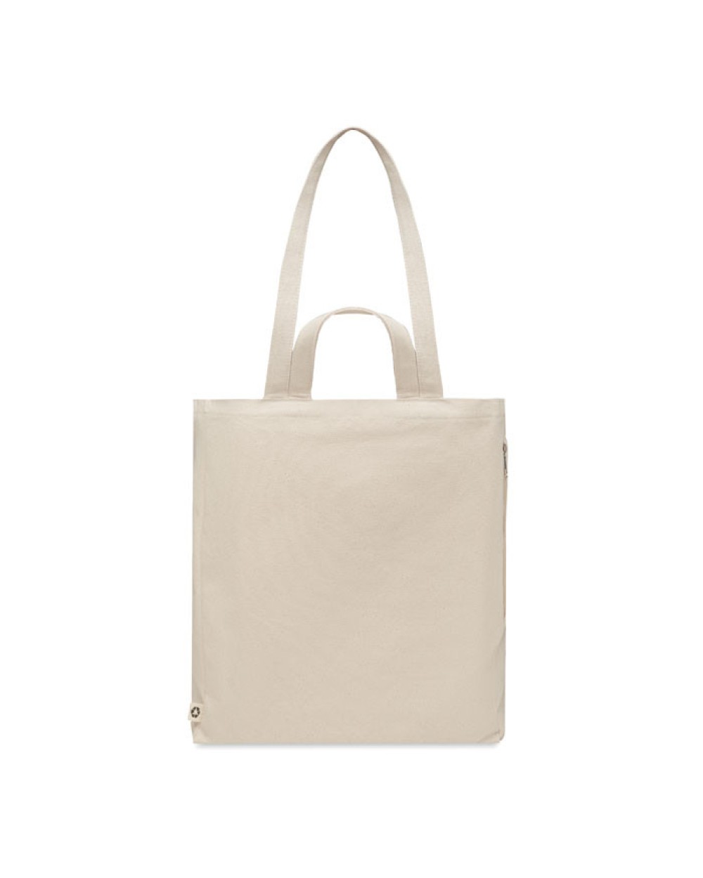 Sacs & Bagagerie personnalisable 4DO Sac shopping en coton recyclé
