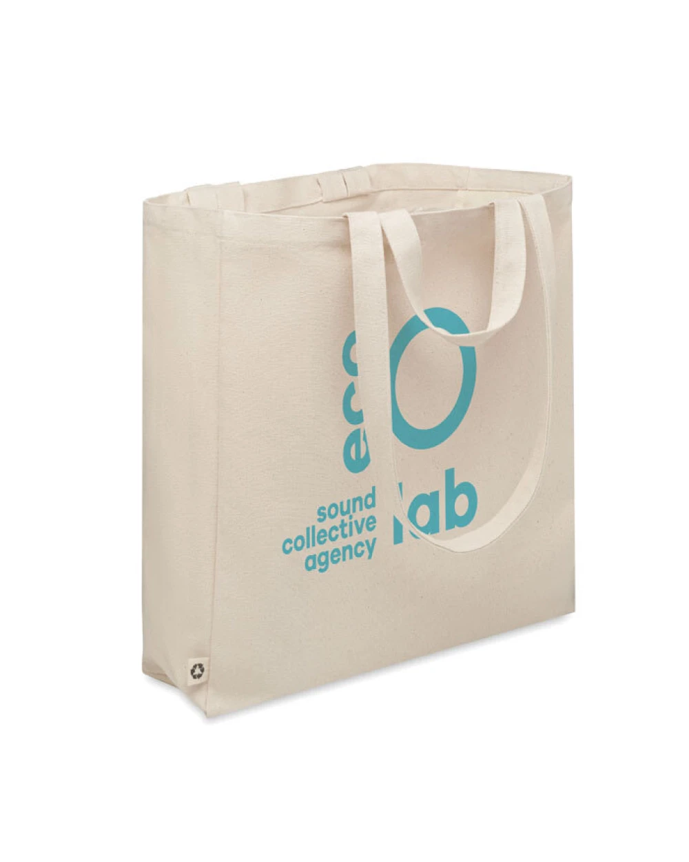 4DO Einkaufstasche Polycotton Taschen personalisierbar
