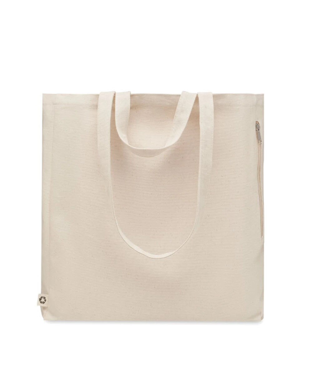 4DO Einkaufstasche Polycotton Taschen personalisierbar