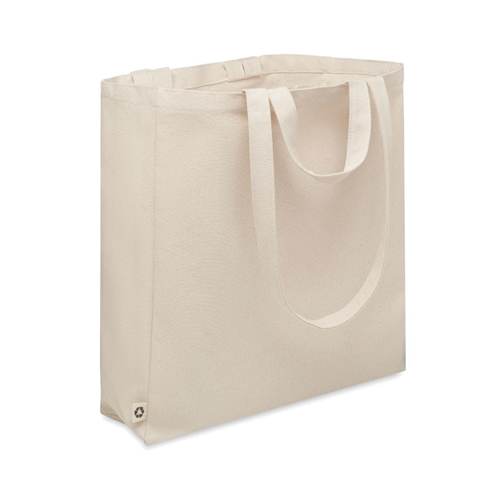 Sacs & Bagagerie personnalisable 4DO Sac shopping en coton recyclé