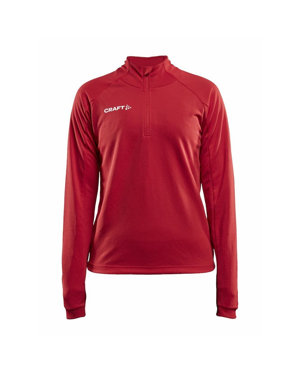 CRAFT Evolve Halfzip W Sweatshirts personalisierbar