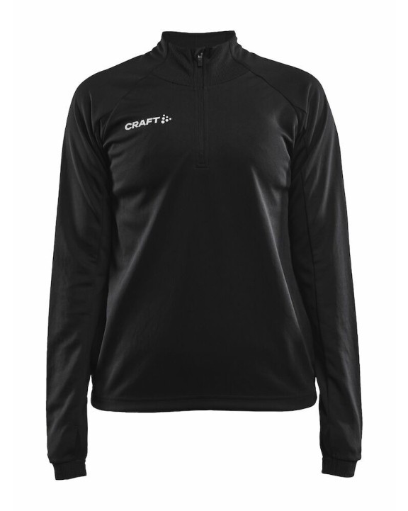 CRAFT Evolve Halfzip W Sweatshirts personalisierbar