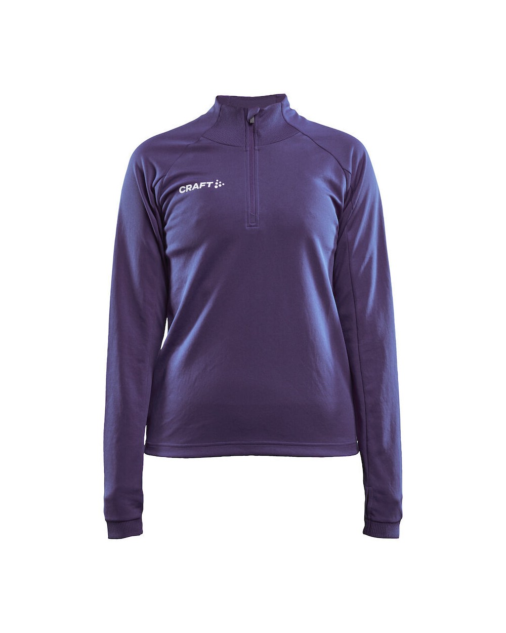 Sweat-shirts personnalisable CRAFT Evolve Halfzip W