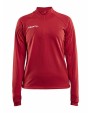 CRAFT Evolve Halfzip W Sweatshirts personalisierbar