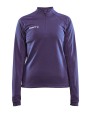 CRAFT Evolve Halfzip W Sweatshirts personalisierbar