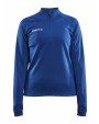 CRAFT Evolve Halfzip W Sweatshirts personalisierbar