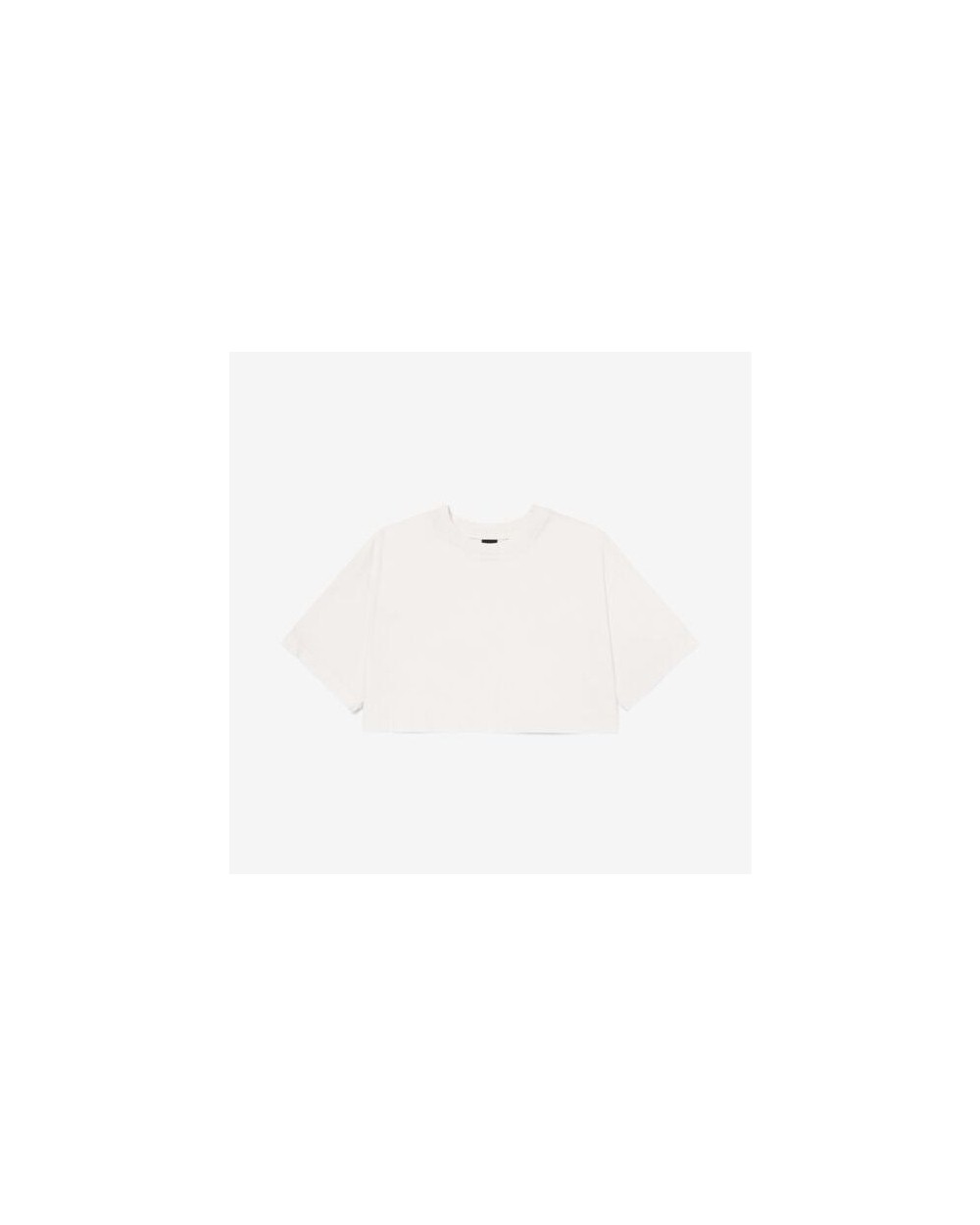 BELLA-CANVAS WOMEN'S HEAVYWEIGHT WASHED CROPPED TEE T-Shirts personalisierbar