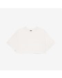 T-shirts BELLA-CANVAS WOMEN'S HEAVYWEIGHT WASHED CROPPED TEE voor bedrukking &amp; borduring