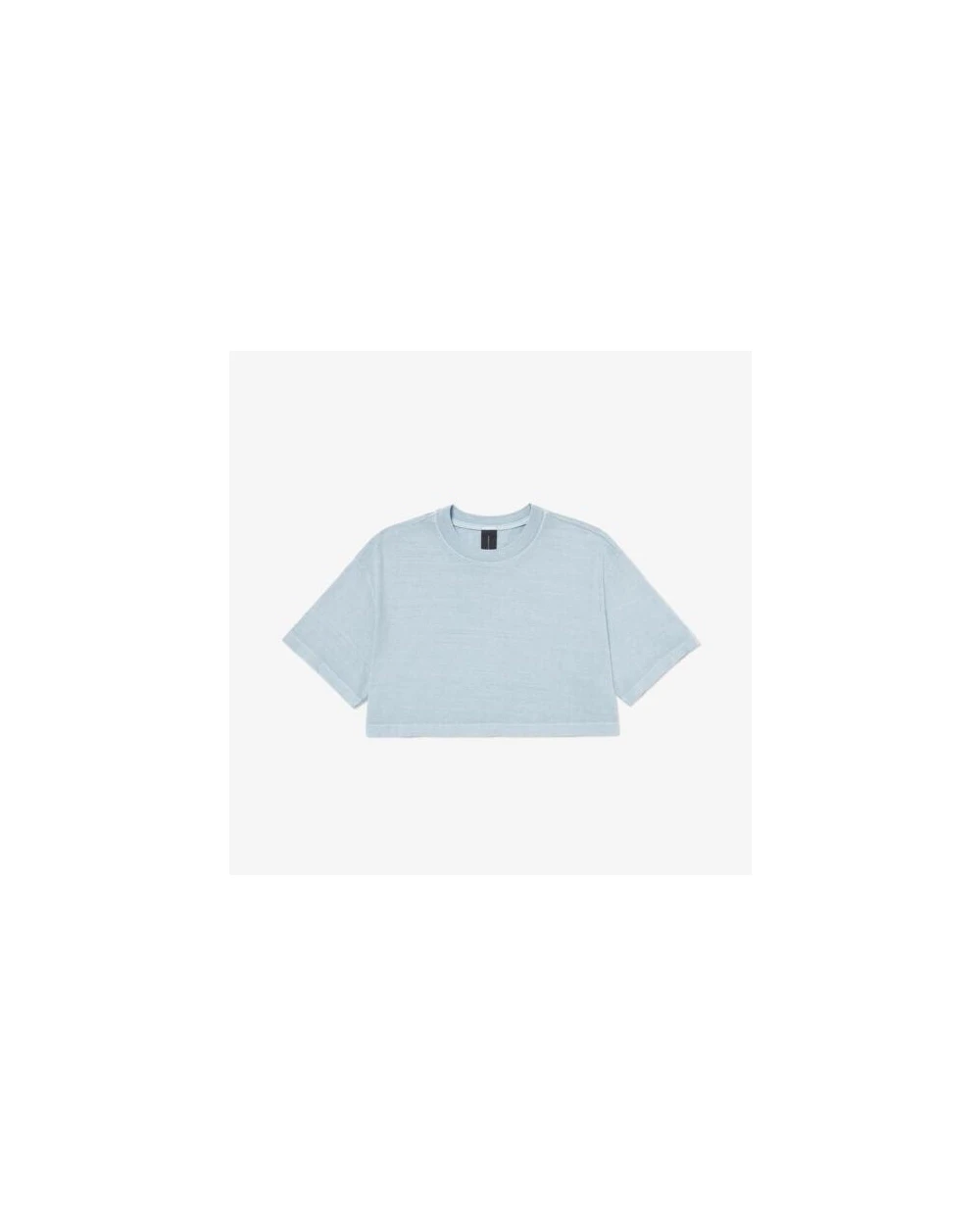 T-Shirts personnalisable BELLA-CANVAS WOMEN'S HEAVYWEIGHT WASHED CROPPED TEE