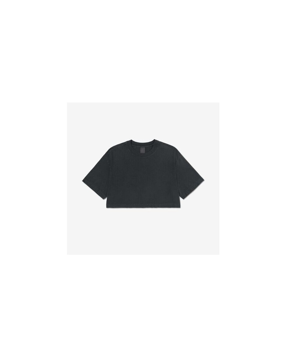 T-Shirts personnalisable BELLA-CANVAS WOMEN'S HEAVYWEIGHT WASHED CROPPED TEE